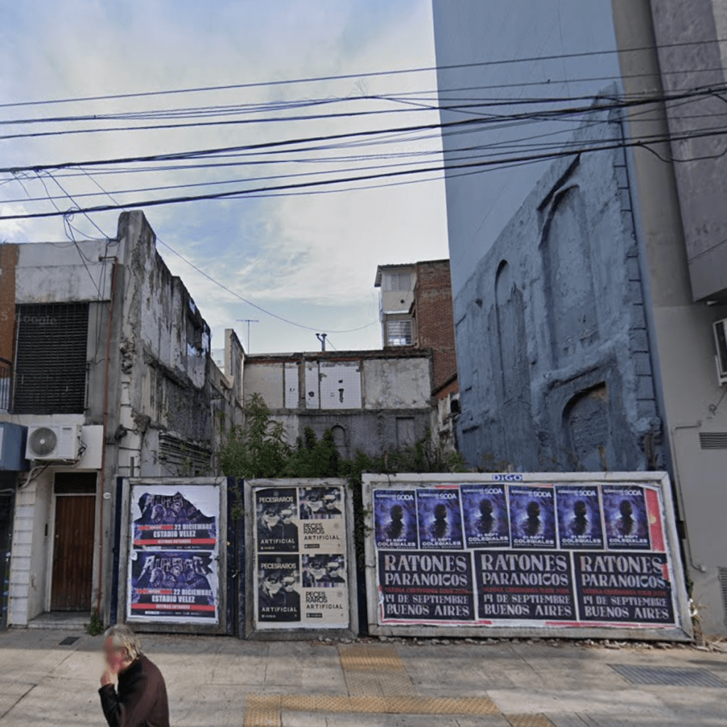 Av. Álvarez Thomas 684