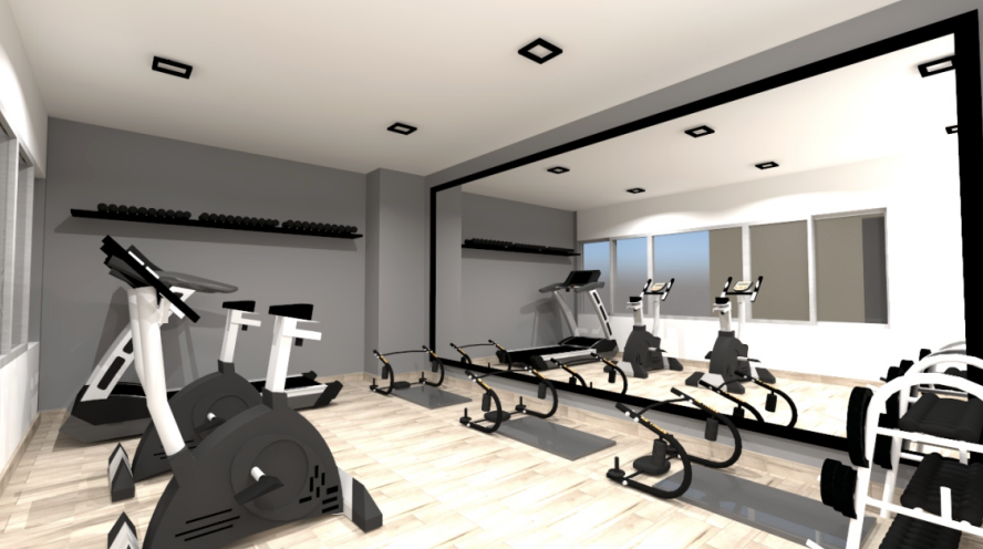 Proyecto Manuel Ugarte en Núñez, edificio residencial desarrollado por Grupo Roots en Buenos Aires