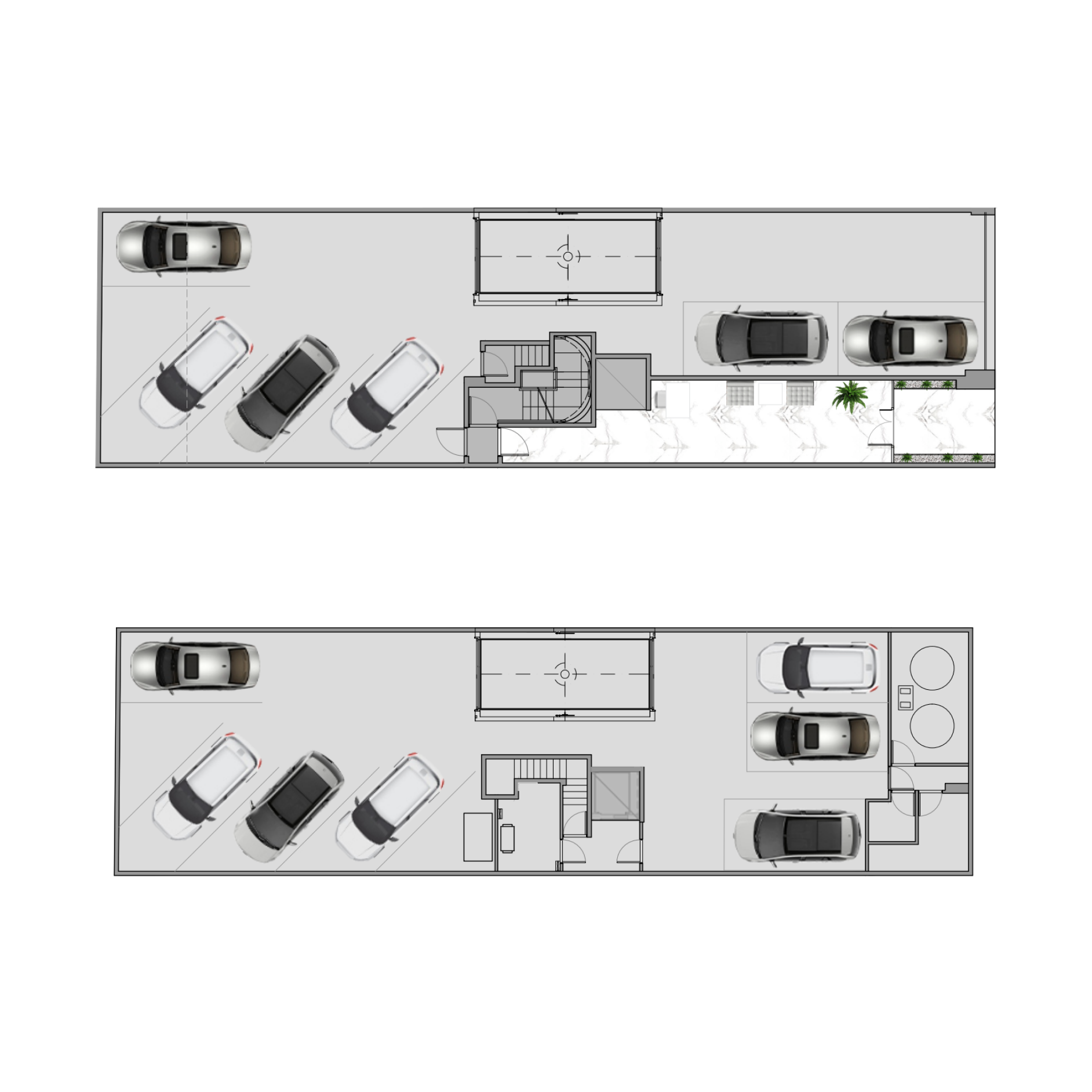 Proyecto Manuel Ugarte en Núñez, edificio residencial desarrollado por Grupo Roots en Buenos Aires
